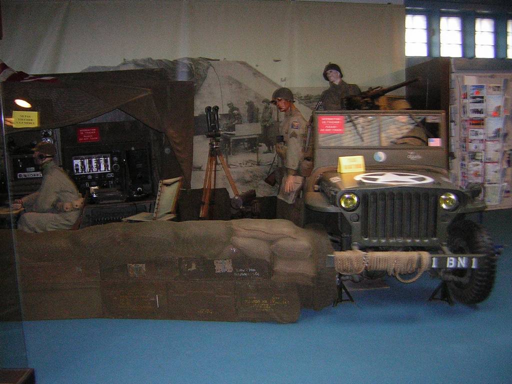 Musee d Arromanches1 17 02 07